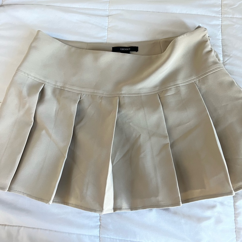 Mini Tennis Skirt